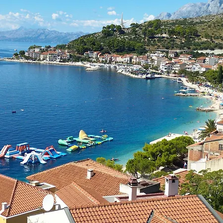 25 De Luxe Apartamento Podgora