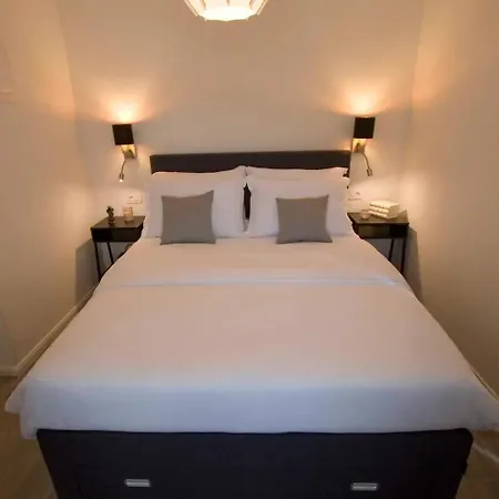 25 De Luxe Apartamento Podgora