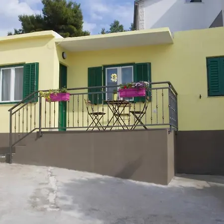 25 De Luxe Διαμέρισμα Podgora (Split-Dalmatia)